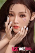 SYDOLL 麻枝 164cm Iカップ 225# ノーマル肌 フルシリコン  ラブドール - 画像 (4)
