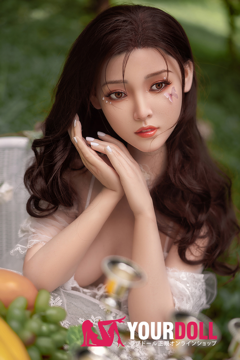 SYDOLL 麻枝 164cm Iカップ 225# ノーマル肌 フルシリコン ラブドール - 画像 (1)
