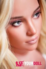 WaxDoll 真己 GE46_4 170cm Cカップ Tan肌  フルシリコン キレイ系 ラブドール - 画像 (6)