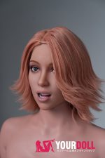 WaxDoll 赤子 GE02-1  170cm Cカップ Tan肌  フルシリコン  ラブドール - 画像 (19)