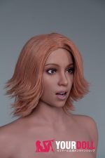 WaxDoll 赤子 GE02-1  170cm Cカップ Tan肌  フルシリコン  ラブドール - 画像 (18)