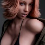 WaxDoll 赤子 GE02-1  170cm Cカップ Tan肌  フルシリコン  ラブドール