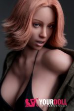 WaxDoll 赤子 GE02-1  170cm Cカップ Tan肌  フルシリコン  ラブドール