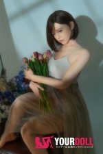 WaxDoll 蒼伊 GE124_1  170cm Cカップ Fair肌  フルシリコン  ラブドール - 画像 (8)