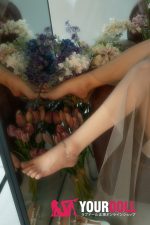 WaxDoll 蒼伊 GE124_1  170cm Cカップ Fair肌  フルシリコン  ラブドール - 画像 (24)