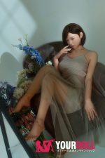 WaxDoll 蒼伊 GE124_1  170cm Cカップ Fair肌  フルシリコン  ラブドール - 画像 (6)