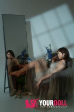 WaxDoll 蒼伊 GE124_1  170cm Cカップ Fair肌  フルシリコン  ラブドール - 画像 (23)