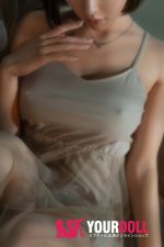 WaxDoll 蒼伊 GE124_1  170cm Cカップ Fair肌  フルシリコン  ラブドール - 画像 (12)