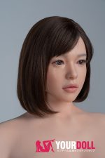 WaxDoll 蒼伊 GE124_1  170cm Cカップ Fair肌  フルシリコン  ラブドール - 画像 (14)