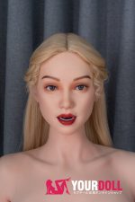 WaxDoll 衣千嘉 GE16_1  175cm Eカップ 高級 フルシリコン ラブドール - 画像 (20)