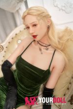 WaxDoll 衣千夏 GE16_2  175cm Eカップ 高級 フルシリコン ラブドール - 画像 (4)
