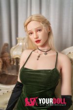 WaxDoll 衣千夏 GE16_2  175cm Eカップ 高級 フルシリコン ラブドール