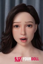 WaxDoll 森実 GE14_2 170cm Cカップ Fair肌  フルシリコン キレイ系 ラブドール - 画像 (11)