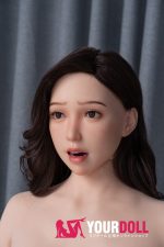 WaxDoll 森実 GE14_2 170cm Cカップ Fair肌  フルシリコン キレイ系 ラブドール - 画像 (12)