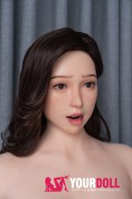 WaxDoll 森実 GE14_2 170cm Cカップ Fair肌  フルシリコン キレイ系 ラブドール - 画像 (14)