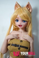 ElsaBabe 元子 AHR007 148cm-M ピンク肌  フルシリコン製 ラブドール - 画像 (10)