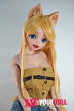 ElsaBabe 元子 AHR007 148cm-M ピンク肌  フルシリコン製 ラブドール - 画像 (5)