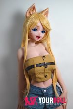 ElsaBabe 元子 AHR007 148cm-M ピンク肌  フルシリコン製 ラブドール - 画像 (21)