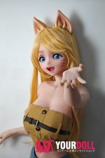 ElsaBabe 元子 AHR007 148cm-M ピンク肌  フルシリコン製 ラブドール - 画像 (23)