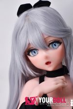 ElsaBabe 早川紗綾 RAD011 148cm-S ピンク肌  フルシリコン製 ラブドール - 画像 (20)