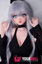 ElsaBabe 早川紗綾 RAD011 148cm-S ピンク肌  フルシリコン製 ラブドール - 画像 (7)