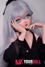 ElsaBabe 早川紗綾 RAD011 148cm-S ピンク肌  フルシリコン製 ラブドール - 画像 (9)