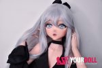 ElsaBabe 早川紗綾 RAD011 148cm-S ピンク肌  フルシリコン製 ラブドール - 画像 (26)