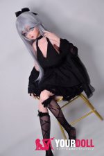 ElsaBabe 早川紗綾 RAD011 148cm-S ピンク肌  フルシリコン製 ラブドール - 画像 (24)