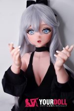 ElsaBabe 早川紗綾 RAD011 148cm-S ピンク肌  フルシリコン製 ラブドール - 画像 (2)