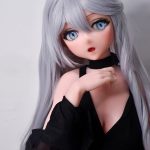 ElsaBabe 早川紗綾 RAD011 148cm-S ピンク肌  フルシリコン製 ラブドール