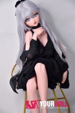 ElsaBabe 早川紗綾 RAD011 148cm-S ピンク肌  フルシリコン製 ラブドール - 画像 (23)