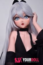 ElsaBabe 早川紗綾 RAD011 148cm-S ピンク肌  フルシリコン製 ラブドール - 画像 (14)