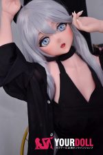 ElsaBabe 早川紗綾 RAD011 148cm-S ピンク肌  フルシリコン製 ラブドール - 画像 (18)