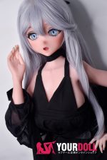 ElsaBabe 早川紗綾 RAD011 148cm-S ピンク肌  フルシリコン製 ラブドール - 画像 (17)