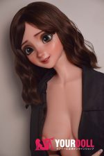 ElsaBabe Jenny miller DHR006 148cm-S  ピンク肌  フルシリコン製 ラブドール - 画像 (26)