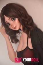 ElsaBabe Jenny miller DHR006 148cm-S  ピンク肌  フルシリコン製 ラブドール - 画像 (20)
