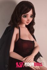 ElsaBabe Jenny miller DHR006 148cm-S  ピンク肌  フルシリコン製 ラブドール - 画像 (19)
