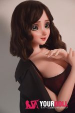 ElsaBabe Jenny miller DHR006 148cm-S  ピンク肌  フルシリコン製 ラブドール - 画像 (7)
