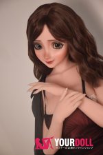 ElsaBabe Jenny miller DHR006 148cm-S  ピンク肌  フルシリコン製 ラブドール - 画像 (8)