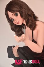 ElsaBabe Jenny miller DHR006 148cm-S  ピンク肌  フルシリコン製 ラブドール - 画像 (9)