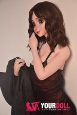 ElsaBabe Jenny miller DHR006 148cm-S  ピンク肌  フルシリコン製 ラブドール - 画像 (10)