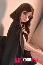 ElsaBabe Jenny miller DHR006 148cm-S  ピンク肌  フルシリコン製 ラブドール - 画像 (15)