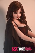 ElsaBabe Jenny miller DHR006 148cm-S  ピンク肌  フルシリコン製 ラブドール - 画像 (14)