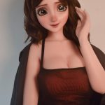 ElsaBabe Jenny miller DHR006 148cm-S  ピンク肌  フルシリコン製 ラブドール