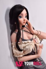 ElsaBabe 小鳥遊真昼 DHR007 148cm-S  ピンク肌  フルシリコン製 ラブドール - 画像 (17)