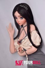 ElsaBabe 小鳥遊真昼 DHR007 148cm-S  ピンク肌  フルシリコン製 ラブドール - 画像 (14)