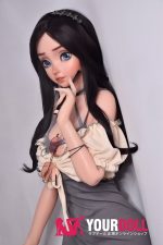 ElsaBabe 小鳥遊真昼 DHR007 148cm-S  ピンク肌  フルシリコン製 ラブドール - 画像 (15)