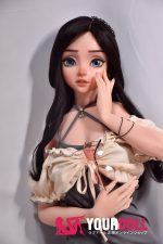 ElsaBabe 小鳥遊真昼 DHR007 148cm-S  ピンク肌  フルシリコン製 ラブドール - 画像 (7)