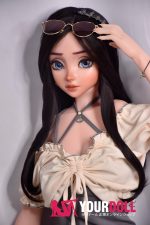 ElsaBabe 小鳥遊真昼 DHR007 148cm-S  ピンク肌  フルシリコン製 ラブドール - 画像 (2)