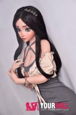 ElsaBabe 小鳥遊真昼 DHR007 148cm-S  ピンク肌  フルシリコン製 ラブドール - 画像 (22)